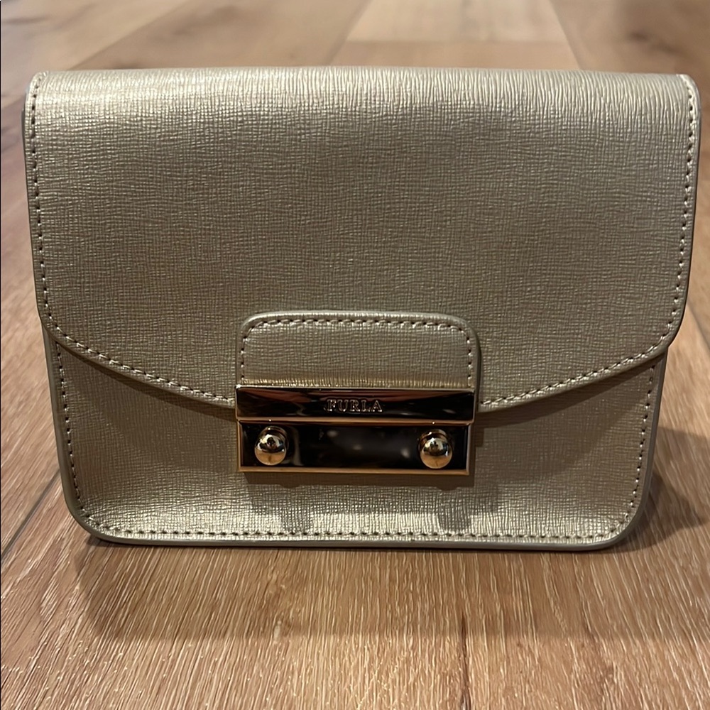 Furla Gold Mini Julia Bag